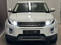 begagnad Land Rover Range Rover evoque 2.2 TD4 AWD PURE PANO 150hk