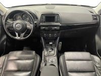 begagnad Mazda CX-5 2.0 SKYACTIV-G AWD En ägare M-värm Drag 160 hk