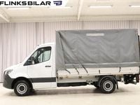 Begagnad Mercedes Sprinter 163 HK (119 kW) 2020 Vit Van