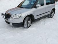 Begagnad Skoda Yeti 140 HK (102 kW) 2011 SUV