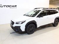 begagnad Subaru Outback 2.5 4WD Field XFuel/Lågskatt/Drag/V-hjul