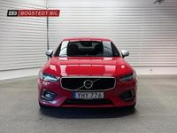 Begagnad Volvo S90 R-Design 150 HK (110 kW) 2016 Röd Sedan