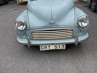 Begagnad Morris Minor 38 HK (27 kW) 1959