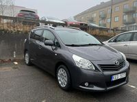 Begagnad Toyota Verso 147 HK (108 kW) 2009 Minibuss