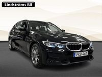 Begagnad BMW 330 Sport Line 295 HK (216 kW) 2022 Svart Kombi