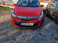 begagnad Opel Corsa 5-dörrar 1.2 ecoFLEX 85hk