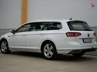 Begagnad VW Passat Executive 218 HK (160 kW) 2020 Vit Kombi