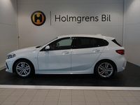 begagnad BMW 118 i 5dr M-Sport Fartpilot HiFi Rattvärme 136hk