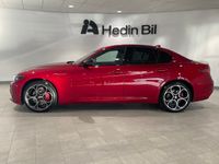 begagnad Alfa Romeo Giulia Veloce 2.0 GME Turbo 280 hk AT8 Q4