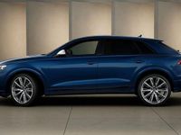 Begagnad Audi SQ8 507 HK (372 kW) 2024 Ascariblå metallic SUV