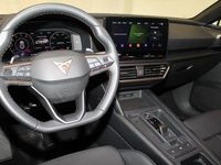 Begagnad Cupra Leon 150 HK (110 kW) 2024 Vit (candy white) Kombi