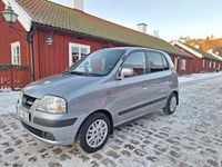 Begagnad Hyundai Atos Prime 63 HK (46 kW) 2006 Halvkombi