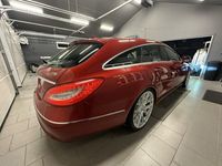 begagnad Mercedes CLS350 Shooting Brake CDI