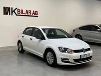 begagnad VW Golf VII Golf