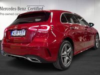 begagnad Mercedes A250 e AMG Premium Aut, Nav, Panorama