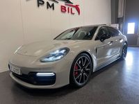 begagnad Porsche Panamera GTS Sport Turismo PDK 460hk Svensksåld