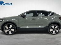 Begagnad Volvo EC40 Ultimate 185 kW (252 HK) 2023 Sage green metallic SUV