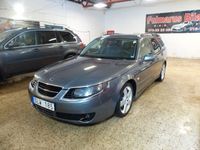 begagnad Saab 9-5 2.3 T BioPower Vector Automat Ny Servad 185hk