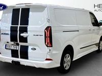 Ny Ford E-Transit 2026 Vit Van