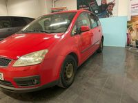 begagnad Ford C-MAX 1.8 Flexifuel 125hk