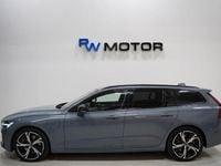 Begagnad Volvo V60 Ultimate 350 HK (257 kW) 2023 Grå Kombi