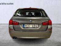 begagnad BMW 520 d Touring, F11 (184hk)