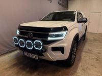 Begagnad VW Amarok Aventura 241 HK (177 kW) 2023 Vit Pickup