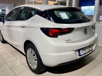 begagnad Opel Astra 1.4 bensin biogas Fin Gotlandsbil m. 1 ägare 2018, Halvkombi