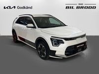 Begagnad Kia e-Niro Advance 152 kW (207 HK) 2023 Vit SUV