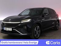 Begagnad MG Marvel R Performance 211 kW (288 HK) 2021 Svart SUV