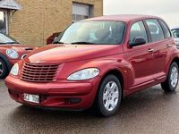 Begagnad Chrysler PT Cruiser 136 HK (100 kW) 2003 Röd Kombi