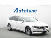 Begagnad VW Passat GT 190 HK (139 kW) 2018 Vit Kombi