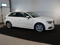 begagnad Audi A3 Sportback e-tron m. Motor- och kupévärmare