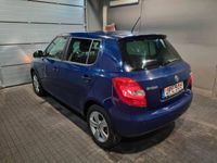 begagnad Skoda Fabia 1.2 TSI Ambiente 86hk