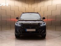 begagnad BMW iX3 Msport Impressive Charged plus OBS SPEC 2023, SUV