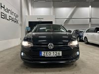 begagnad VW Polo 1.0 TSI BlueMotion /SUPERDEAL 6.95%/PDC/95hk