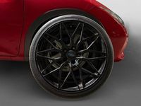 Begagnad Honda Civic Sport 150 HK (110 kW) 2012 Röd Halvkombi