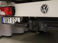 begagnad VW Crafter Flak 4.3M Drag Värmare 1Ägare 2016, Transportbil