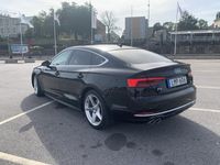 begagnad Audi A5 Sportback 2.0 TDI quattro S Tronic Euro 6