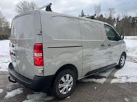 Begagnad Toyota Proace 122 HK (89 kW) 2017 Brun Minibuss