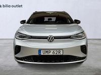 Begagnad VW ID.4 GTX 250 kW (340 HK) 2023 Silver SUV