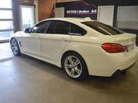 begagnad BMW 420 Gran Coupé d (190hk) Steptronic M Sport Euro 6 / Nyservad M.M