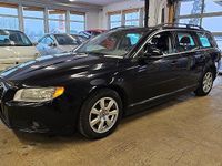 Begagnad Volvo V70 Momentum 163 HK (119 kW) 2012 Svart Kombi