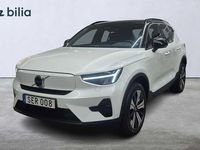 Begagnad Volvo XC40 Core 185 kW (252 HK) 2022 Vit SUV