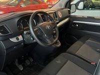 Begagnad Toyota Proace Verso 120 HK (88 kW) 2019 Silver Kombi