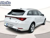 begagnad Seat Leon Sportstourer e-Hybrid Aut 204hk DRAG/BACKKAMERA