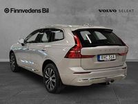 Begagnad Volvo XC60 Inscription 462 HK (339 kW) 2022 Silver SUV