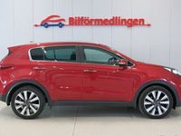 begagnad Kia Sportage 1.7 CRDi 141hk Aut. Navi JBL V-Hjul