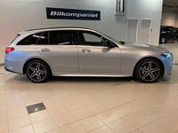 begagnad Mercedes C300e 