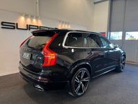 begagnad Volvo XC90 D5 AWD Aut R-Design Luftfjädring B&W Panorama 22"